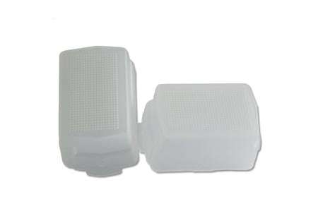 Pixel Flash Diffuser for Nikon SB-600 / SB-800 Flash