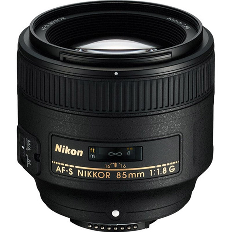 Nikkor AF-S 85mm F1.8G