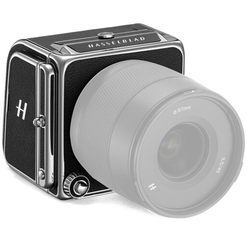 Hasselblad 907X 50C Medium Format Digital Body (w/ CFV II 50C Digital Back)
