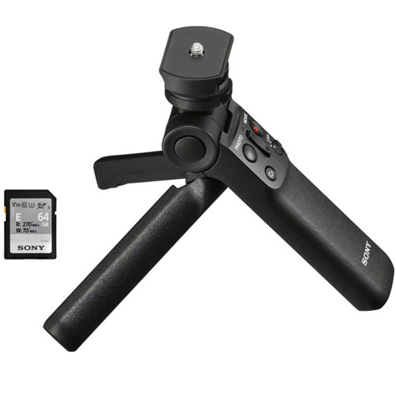 Sony Vlogger Accessory Kit - ACCVC1