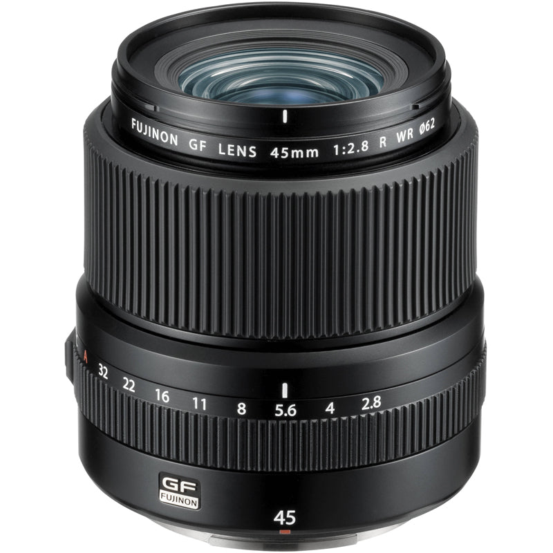 Fujifilm GF45mm F2.8 R WR Lens
