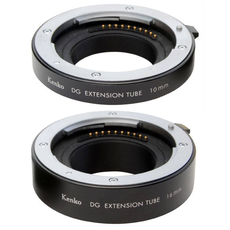 Kenko Auto Extension Tube Set DG (for Sony E-mount)
