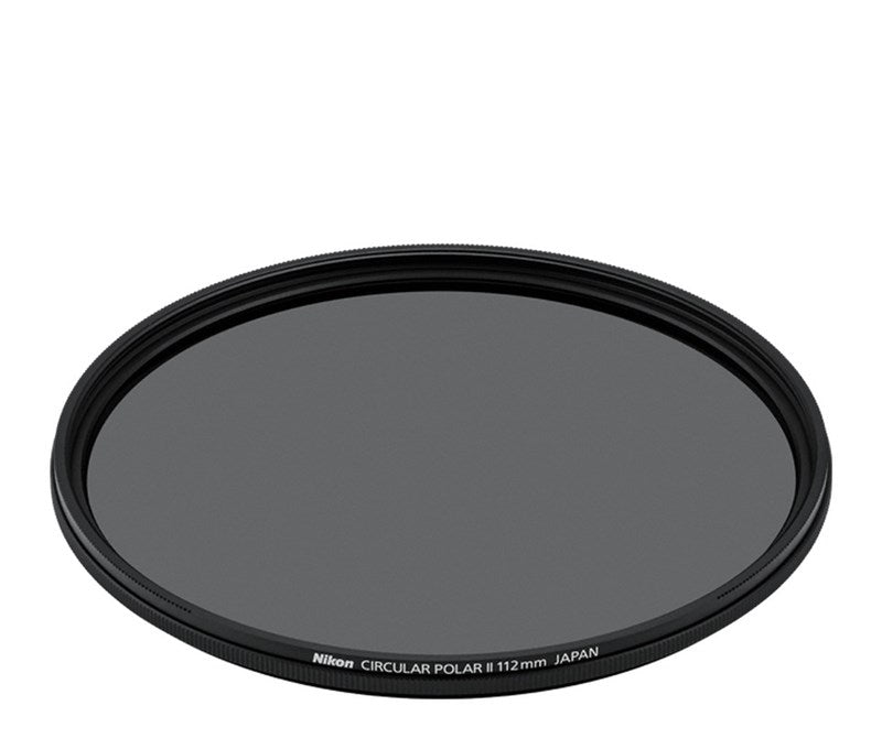 Nikon Circular Polarizing Filter II 112mm