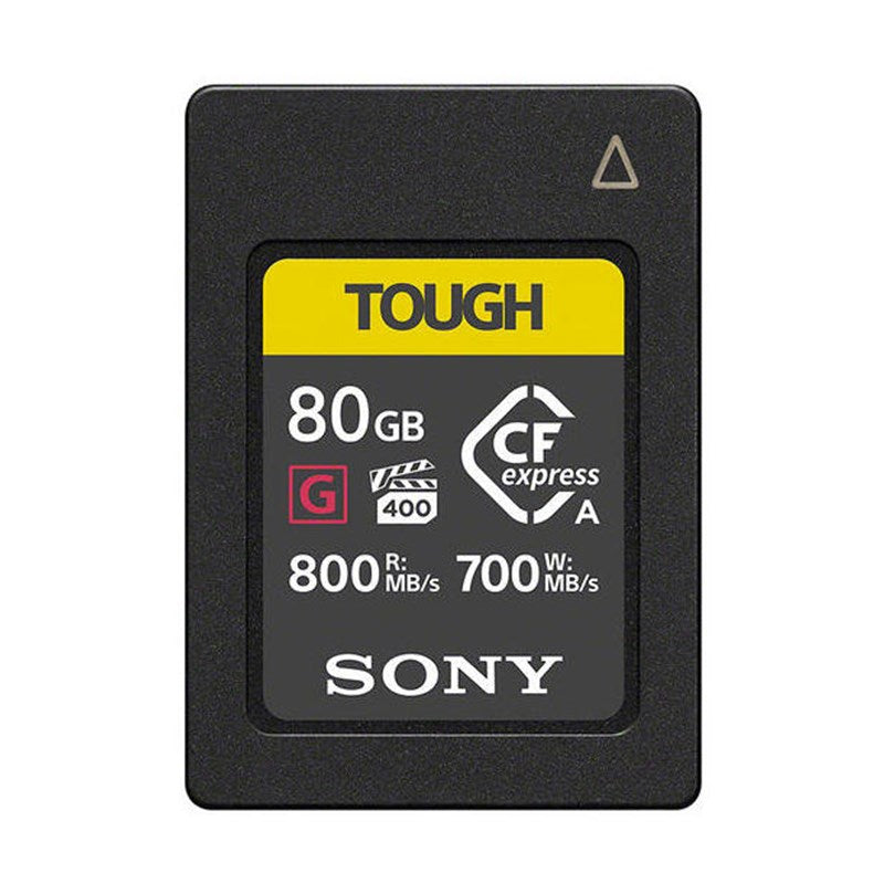 Sony 80GB CFexpress Type A Memory Card