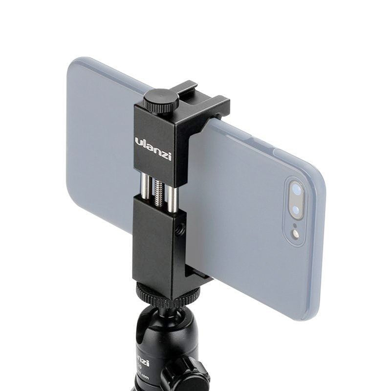 Ulanzi ST-02S Iron Man II Phone Tripod Mount