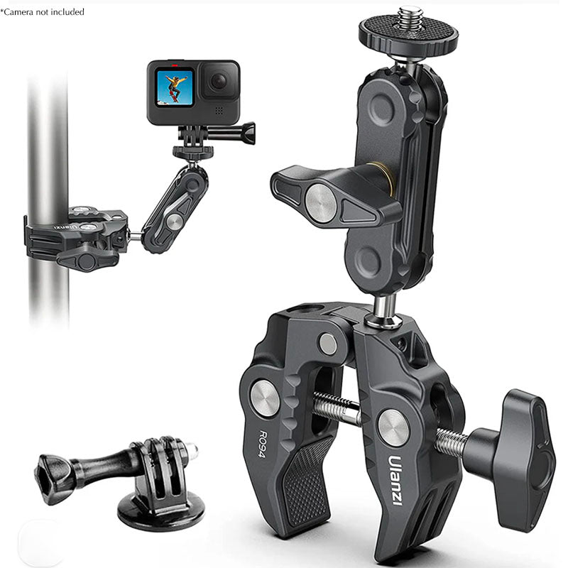 Ulanzi R094 Multi-Functional Super Clamp