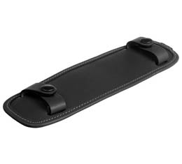 Billingham Shoulder Pad SP50 (Black Leather)