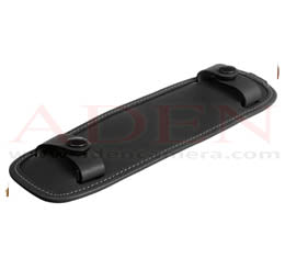 Billingham Shoulder Pad SP40 (Black Leather)