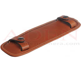 Billingham Shoulder Pad SP40 (Tan leather)