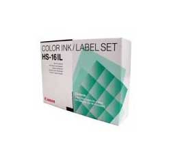 Canon CD-16IL Ink/Label Set for CD-200 (25 Sheet)