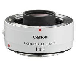 Canon EF Extender 1.4x III