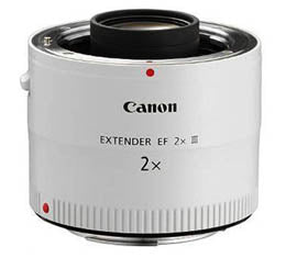 Canon EF Extender 2x III