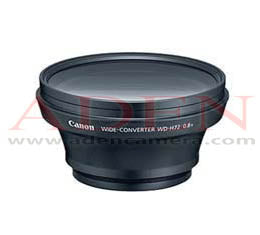 Canon Wide Angle Converter WD-H72
