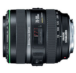 Canon EF 70-300mm F4.5-5.6 DO IS USM
