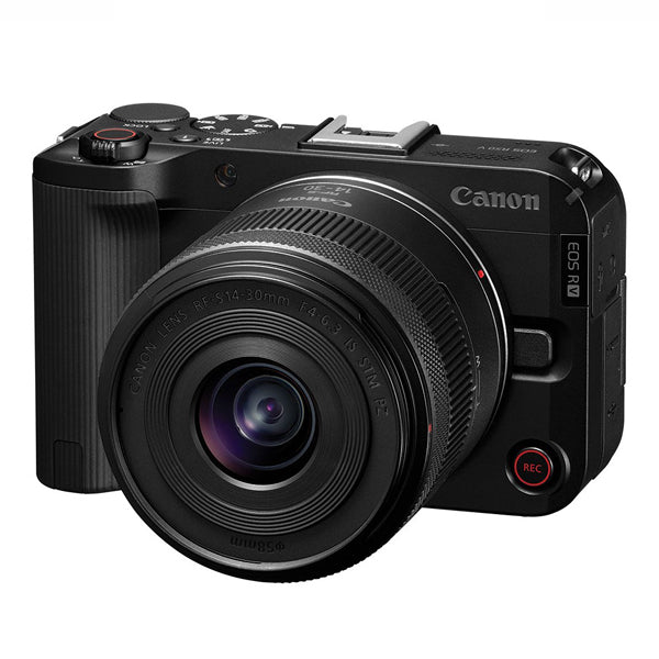 Canon EOS R50 V w/ RF-S 14-30mm f4-6.3 IS STM PZ
