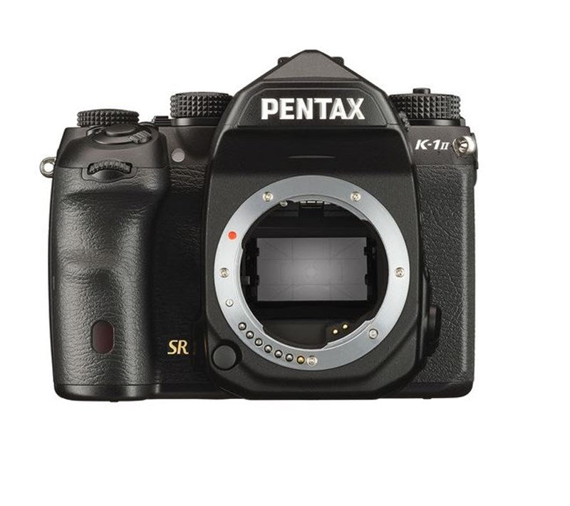 Pentax K-1 Mark II DSLR Camera (Body Only)