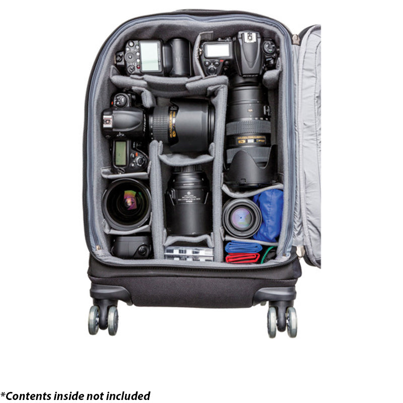 ThinkTank Airport Roller Derby