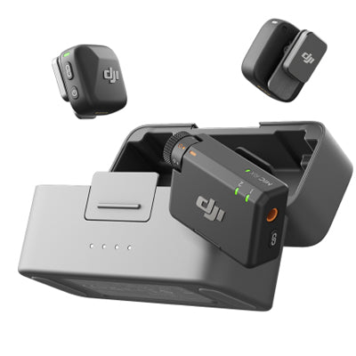 DJI Mic Mini (2 TX + 1 RX + Charging Case)