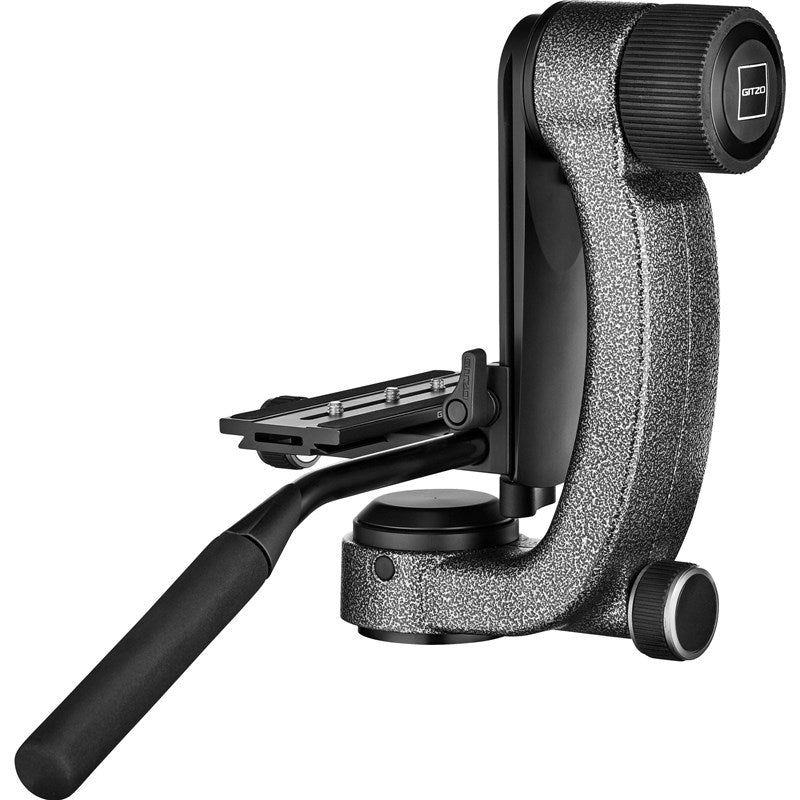 Gitzo GHFG1 FLUID GIMBAL HEAD w/ ARCA-STYLE QR Plate
