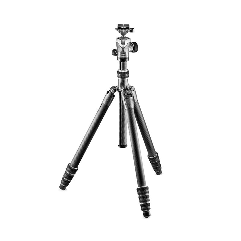 Gitzo GK2545T-82QD tripod kit (GT2545T + GH1382QD)