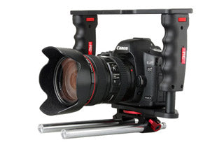 PNC GearBox GB-2 - Video Accessory Cage w/ 15mm Rod Adapter