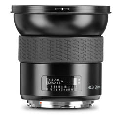 Hasselblad HCD 28mm f4
