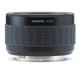 Hasselblad H 1.7x Converter