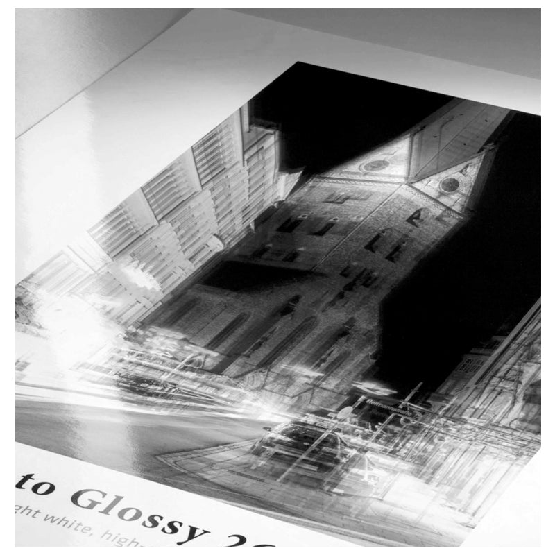 Hahnemuhle Photo - Glossy RC 290gsm Inkjet Paper (13 x 19"- 25 Sheets)