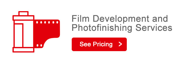 Film Development and Photofinishing Services