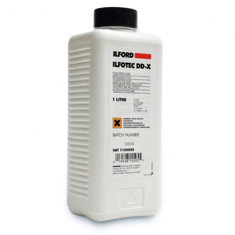 Ilford Ilfotec DD-X Film Developer - 1 Liter
