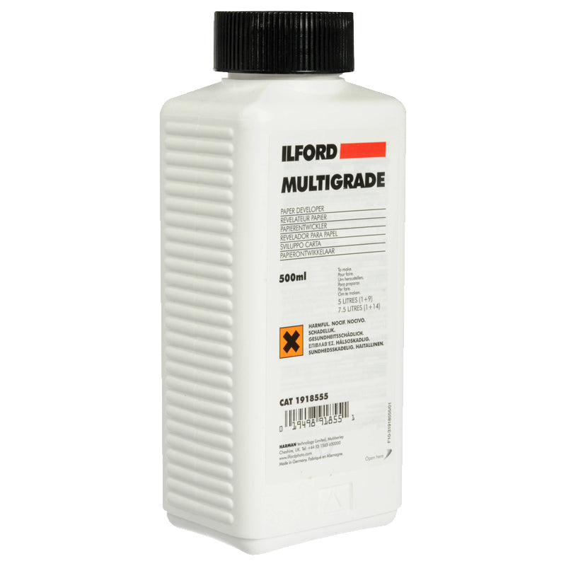 Ilford Multigrade Paper Developer - 500ml