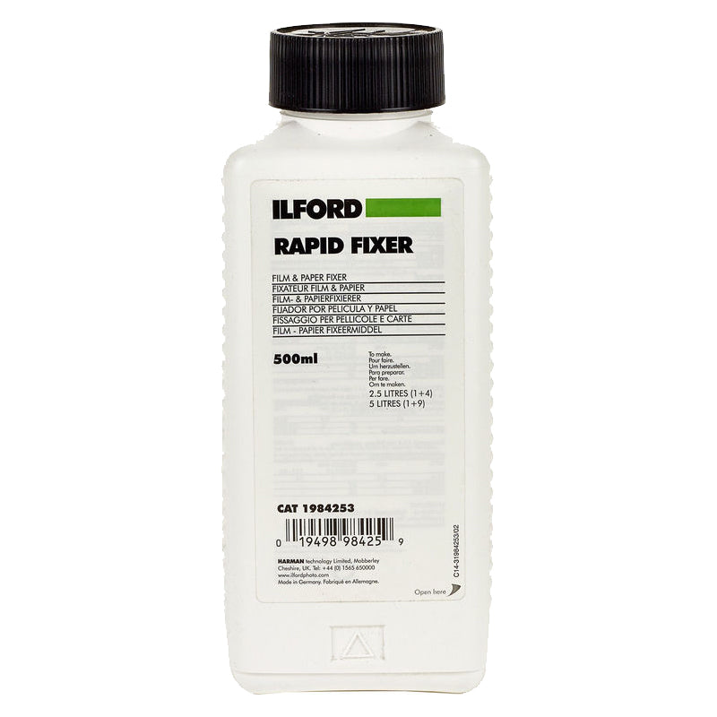 Ilford Rapid Fixer - 500ml
