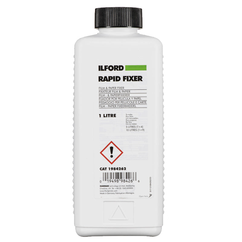 Ilford Rapid Fixer - 1 Liter