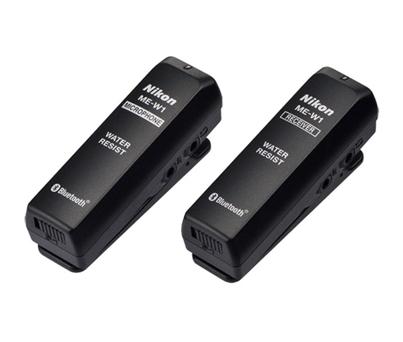 Nikon ME-W1 Wireless Microphone