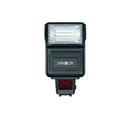 Minolta 2500 (D) Program Flash