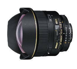 Nikkor AF 14mm f2.8D ED