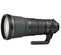 Nikkor AF-S 400mm f2.8E FL ED VR