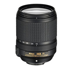 Nikkor AF-S DX Nikkor 18-140mm f/3.5-5.6G ED VR