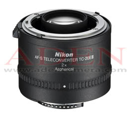 Nikkor AF-S TC-20E III Teleconverter