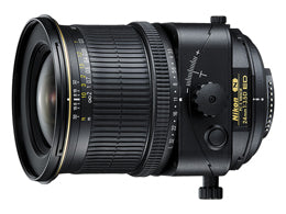 Nikkor PC-E 24mm F3.5 D ED