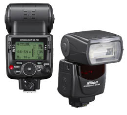 Nikon SB-700 Speedlight