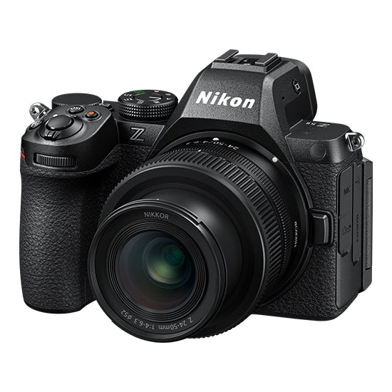 Nikon Z 5II Mirrorless Camera w/ 24-50mm Lens