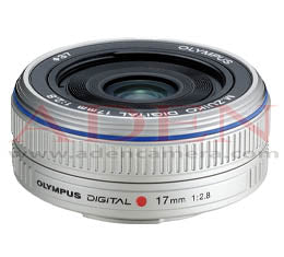 Olympus M.Zuiko Digital 17mm f2.8(Micro Four Thirds Mount)