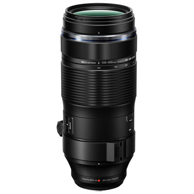 OM SYSTEM M.Zuiko Digital ED 100-400mm f5-6.3 IS II