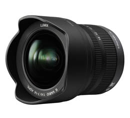 Panasonic Lumix G Vario 7-14mm f4.0 ASPH. (Micro Four Thirds Mount)