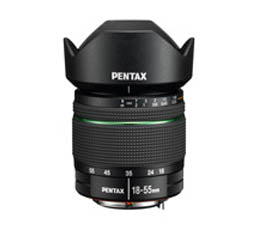 Pentax SMC DA 18-55mm F3.5-5.6 AL WR