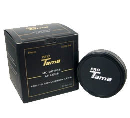 ProTama DSW06 - 49mm 0.6x Wide Conversion Lens