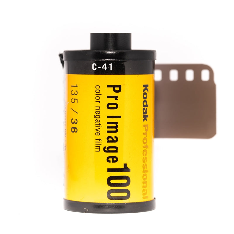 Kodak Professional ProImage 100 - 135-36exp