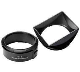 Ricoh GH-3 Lens Hood and Adapter (for Ricoh GR)
