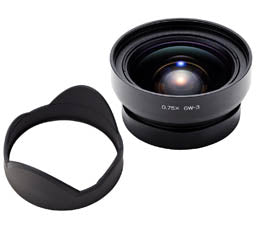 Ricoh GW-3 Wide Angle Conversion Lens (for Ricoh GR)